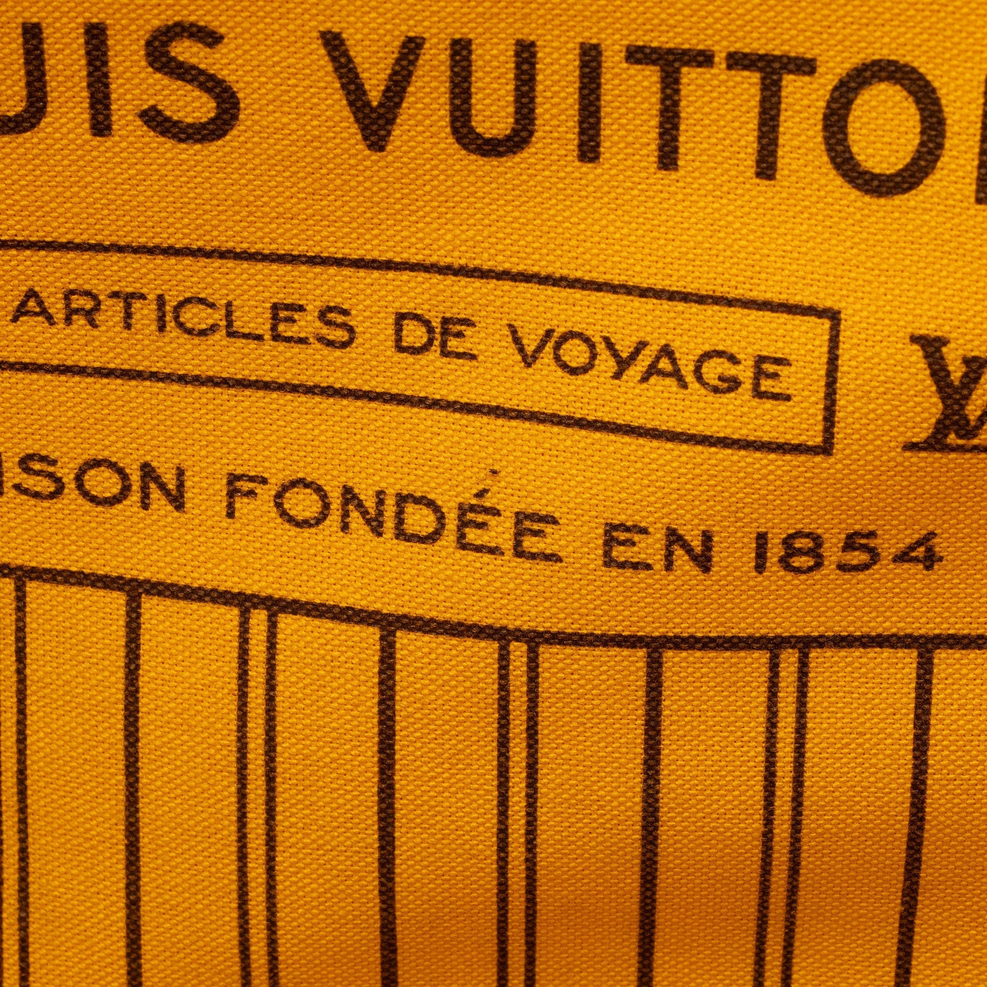 Louis Vuitton Monogram Canvas Neverfull GM Tote (SHF-HyPBTF)