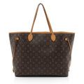 Louis Vuitton Monogram Canvas Neverfull GM Tote (SHF-HyPBTF)