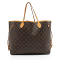 Louis Vuitton Monogram Canvas Neverfull GM Tote (SHF-jPL6oX)