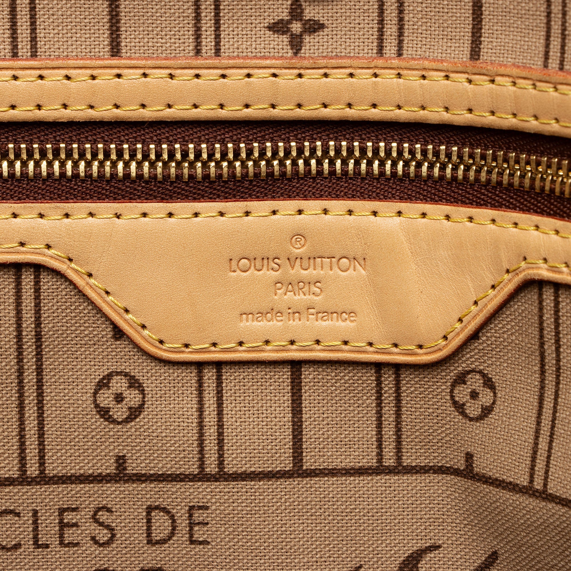 Louis Vuitton Monogram Canvas Neverfull GM Tote (SHF-jPL6oX)
