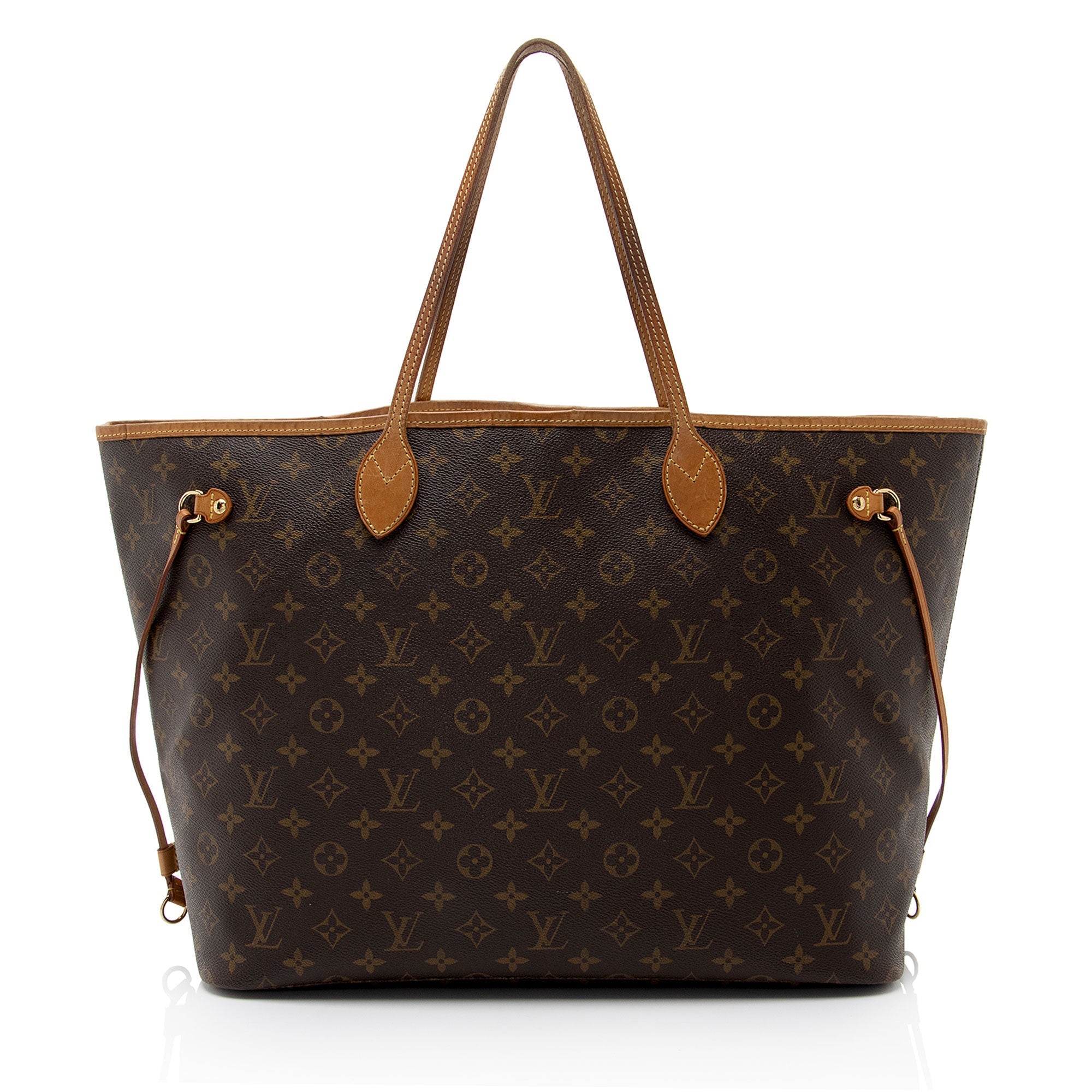 Louis Vuitton Monogram Canvas Neverfull GM Tote (SHF-qytcSN)