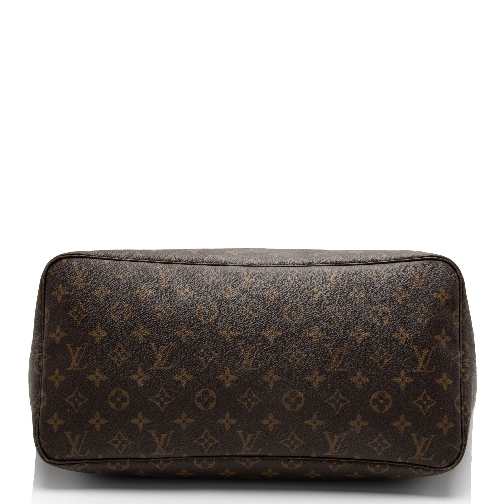 Louis Vuitton Monogram Canvas Neverfull GM Tote (SHF-5Vw3sk)