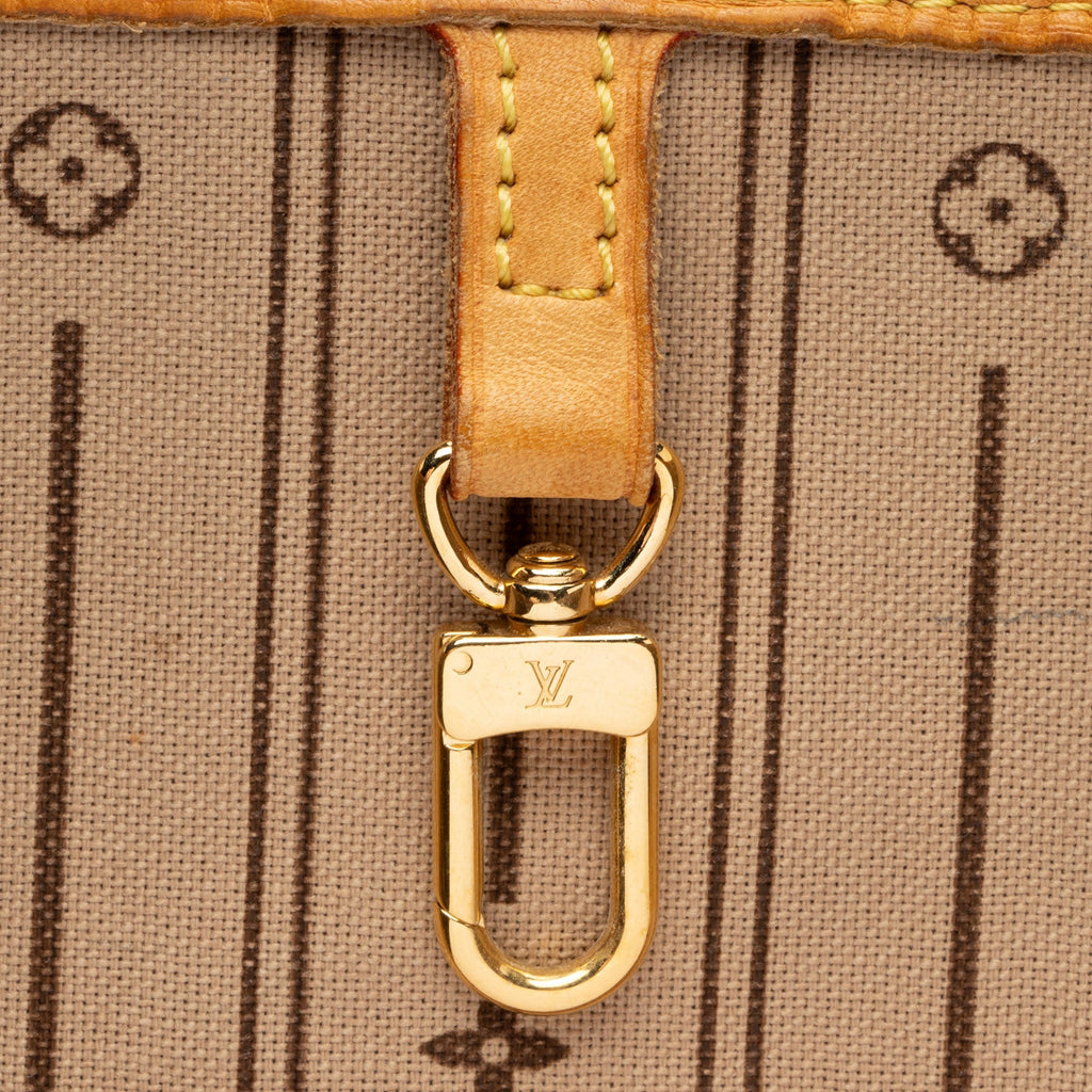 Louis Vuitton Monogram Canvas Neverfull GM Tote (SHF-5Vw3sk)