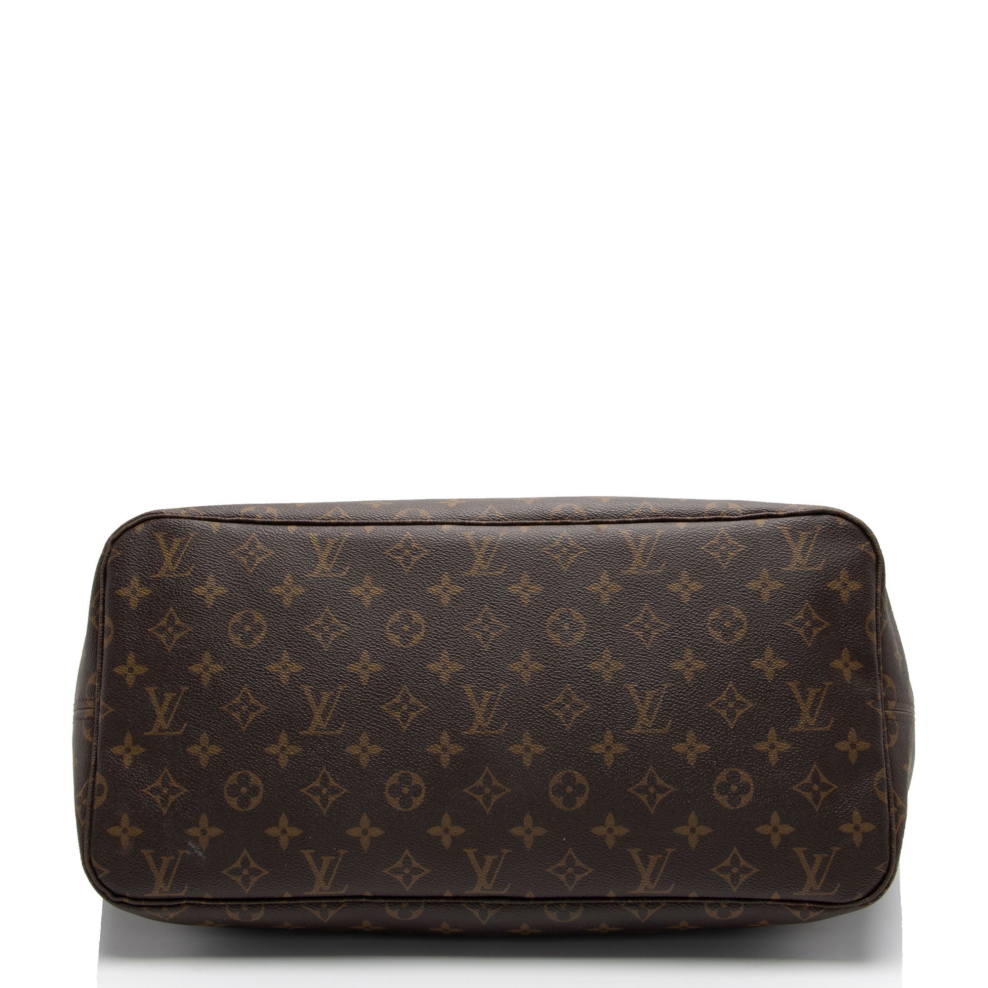 Louis Vuitton Monogram Canvas Neverfull GM Tote (SHF-8I8Z70)