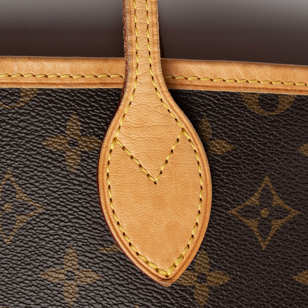 Louis Vuitton Monogram Canvas Neverfull GM Tote (SHF-8I8Z70)