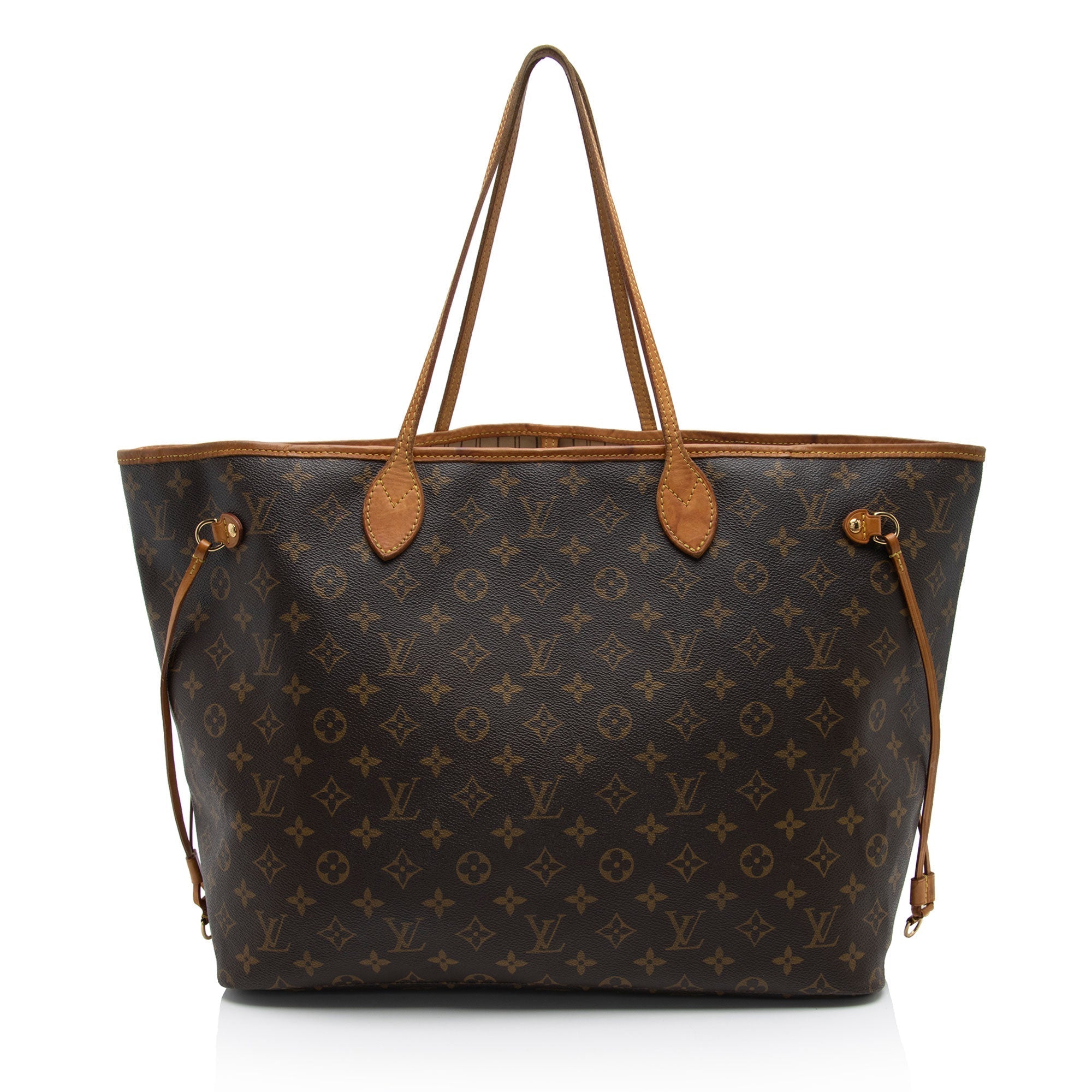 Louis Vuitton Monogram Canvas Neverfull GM Tote (SHF-Uh954N)