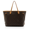 Louis Vuitton Monogram Canvas Neverfull GM Tote (SHF-wdWHad)