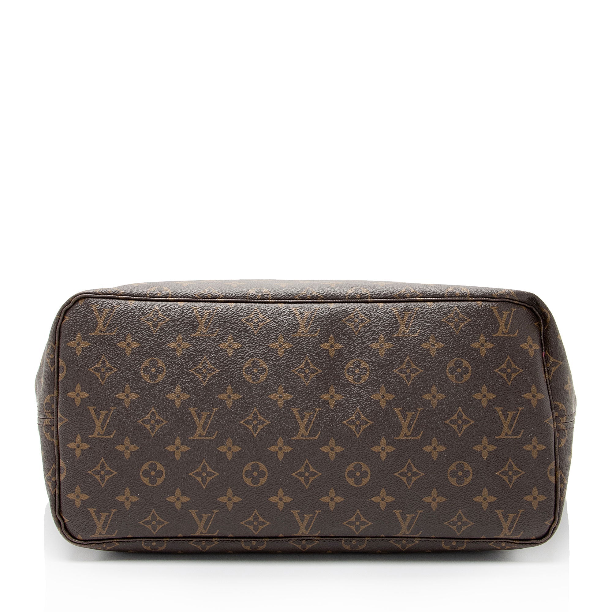 Louis Vuitton Monogram Canvas Neverfull GM Tote (SHF-t1XWDN)