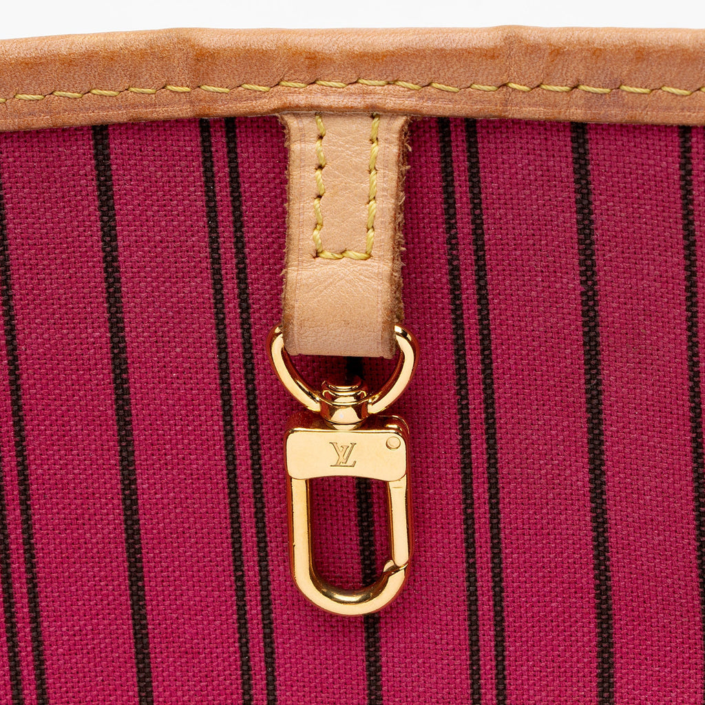 Louis Vuitton Monogram Canvas Neverfull GM Tote (SHF-t1XWDN)