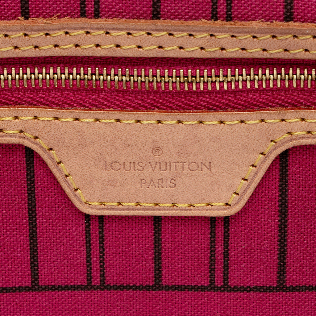Louis Vuitton Monogram Canvas Neverfull GM Tote (SHF-t1XWDN)
