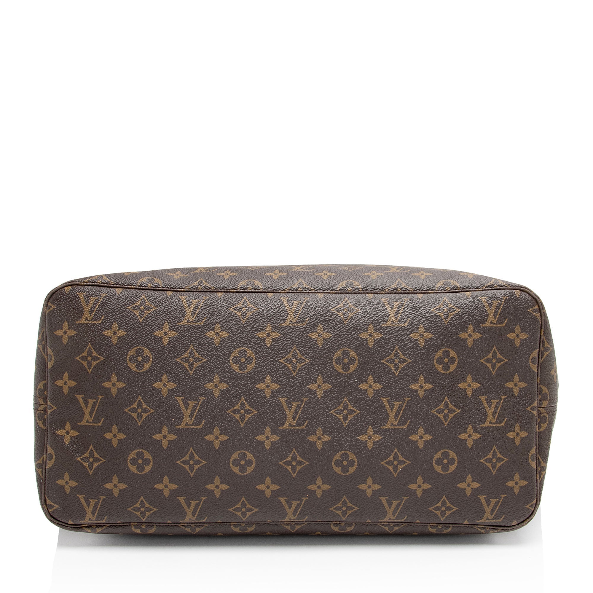 Louis Vuitton Monogram Canvas Neverfull GM Tote (SHF-qHRVLg)