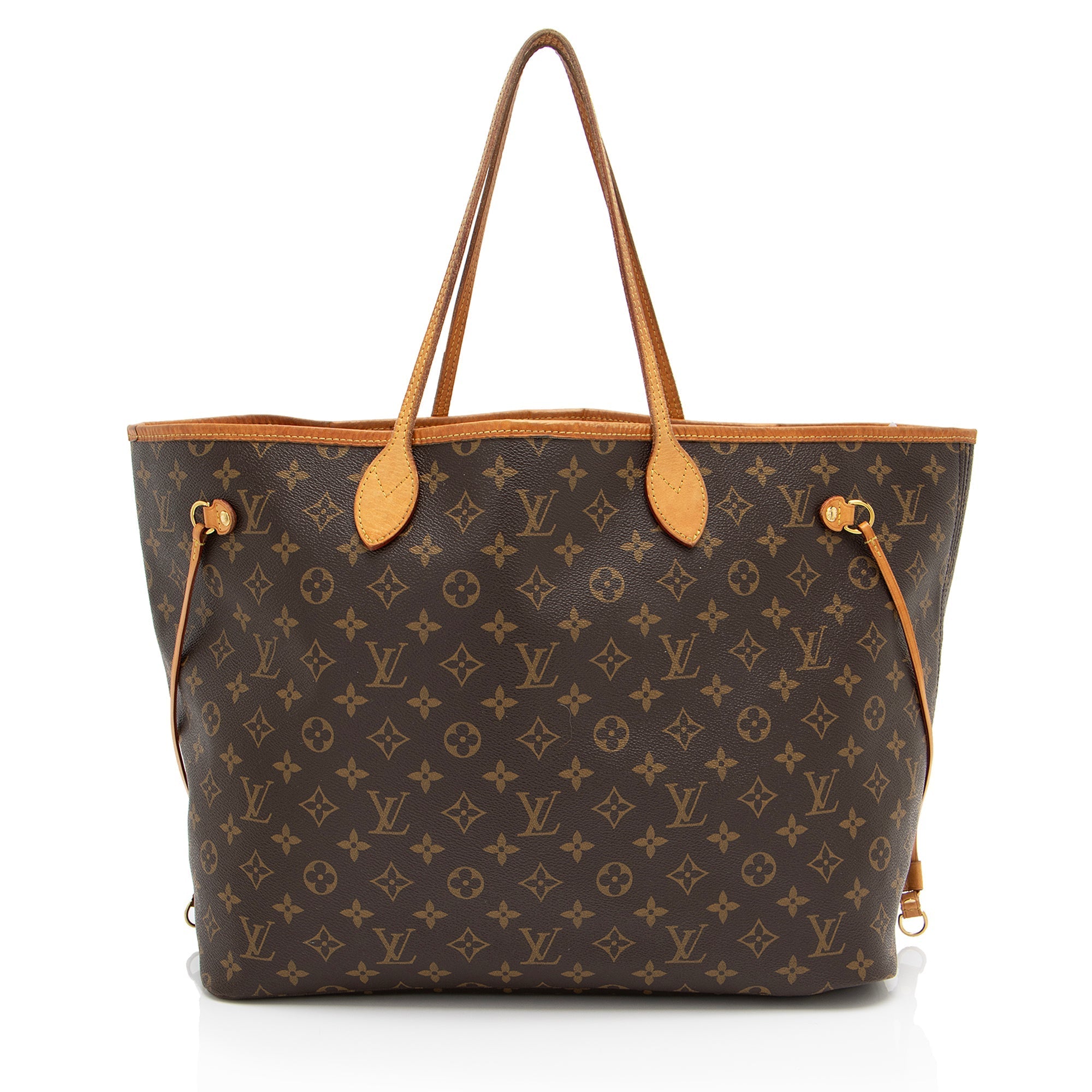 Louis Vuitton Monogram Canvas Neverfull GM Tote (SHF-cSGN8U)