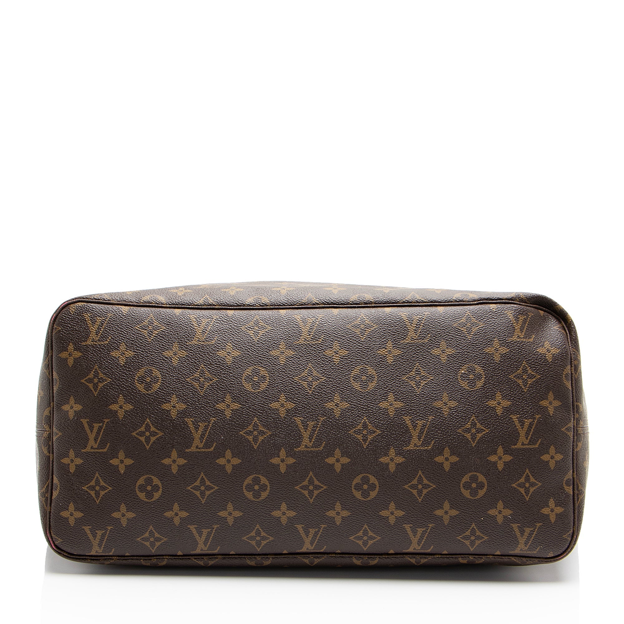 Louis Vuitton Monogram Canvas Neverfull GM Tote (SHF-cSGN8U)