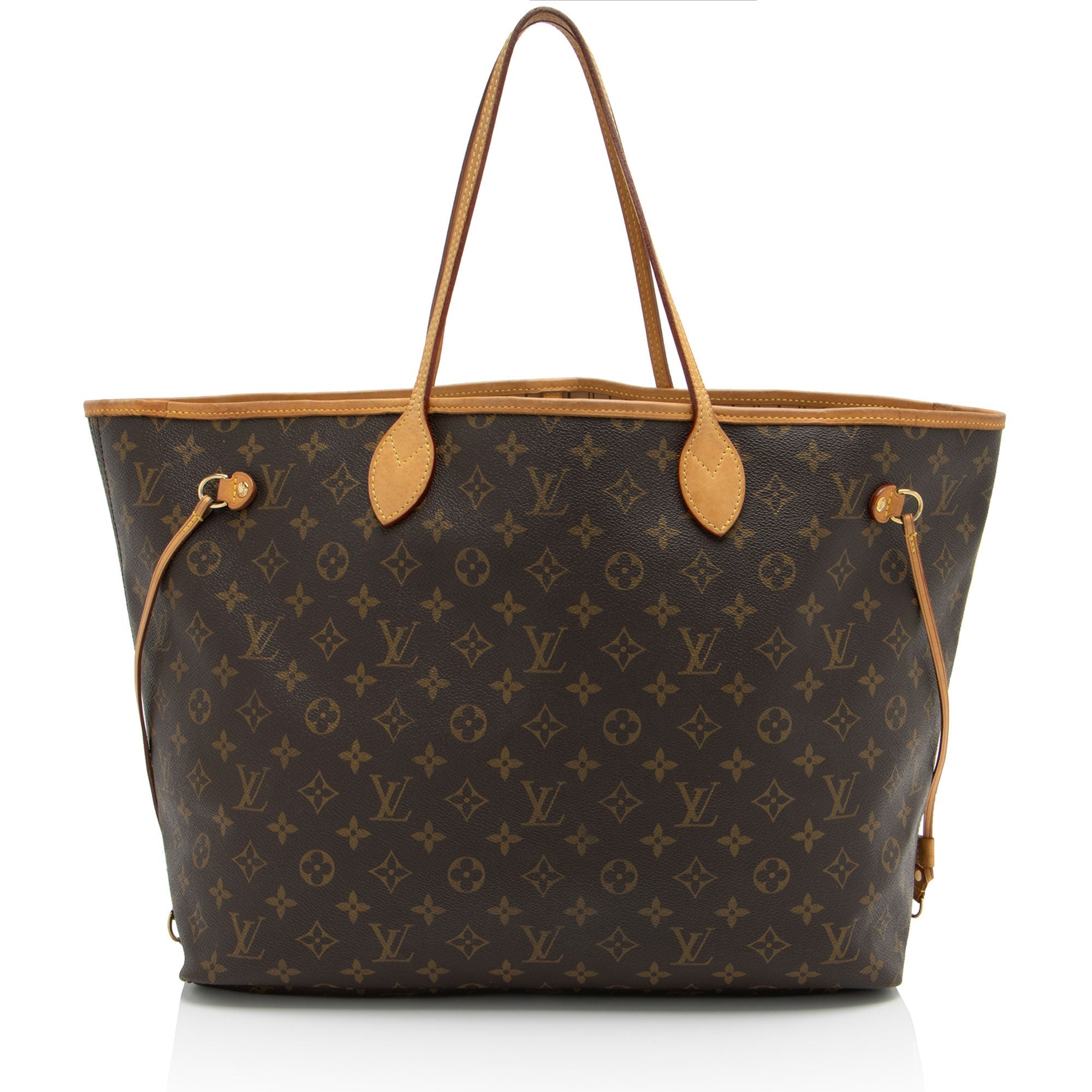 Louis Vuitton Monogram Canvas Neverfull GM Tote (SHF-PXYjw3)