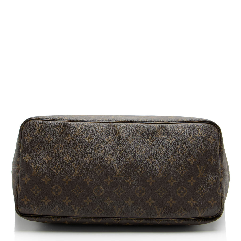 Louis Vuitton Monogram Canvas Neverfull GM Tote (SHF-PXYjw3)