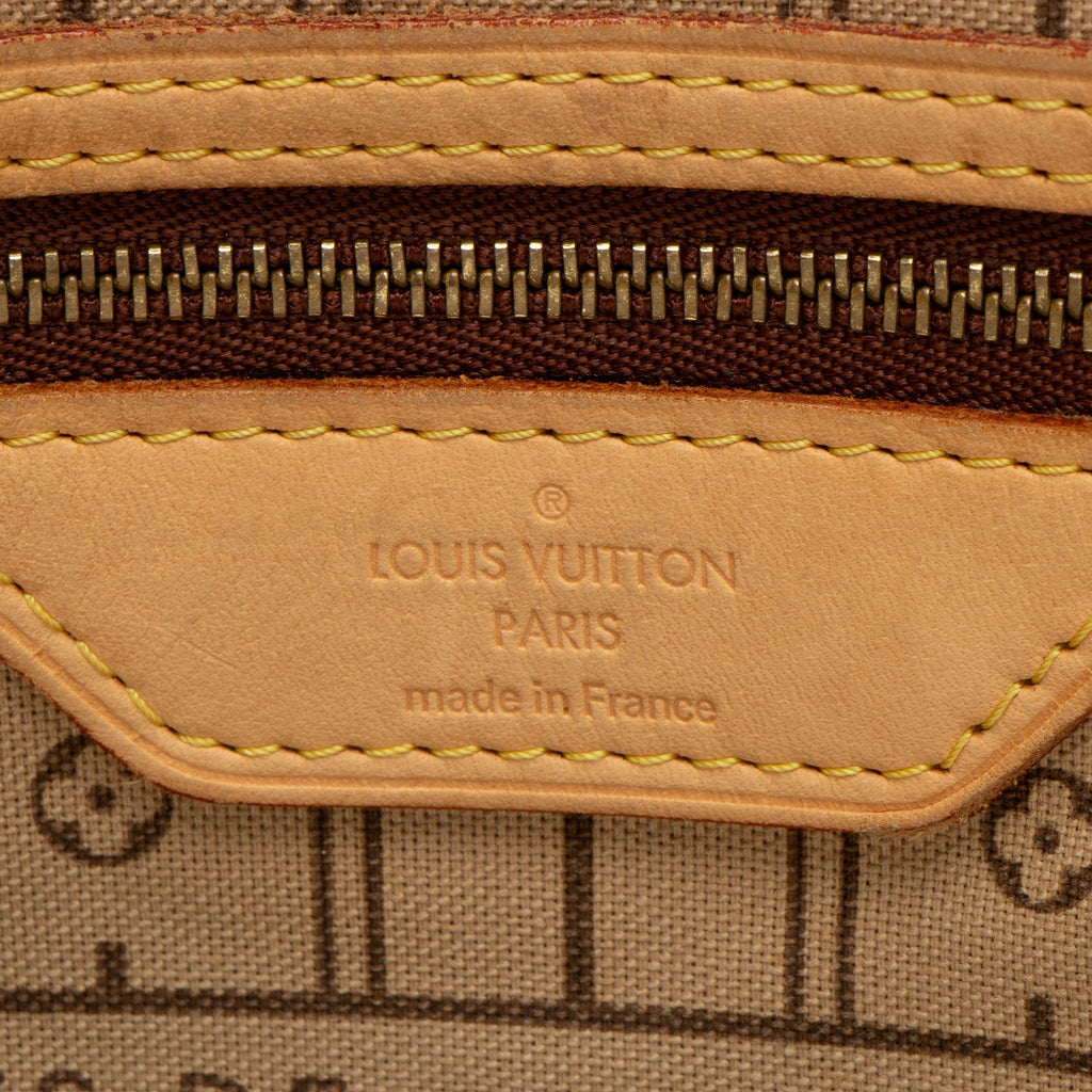 Louis Vuitton Monogram Canvas Neverfull GM Tote (SHF-PXYjw3)