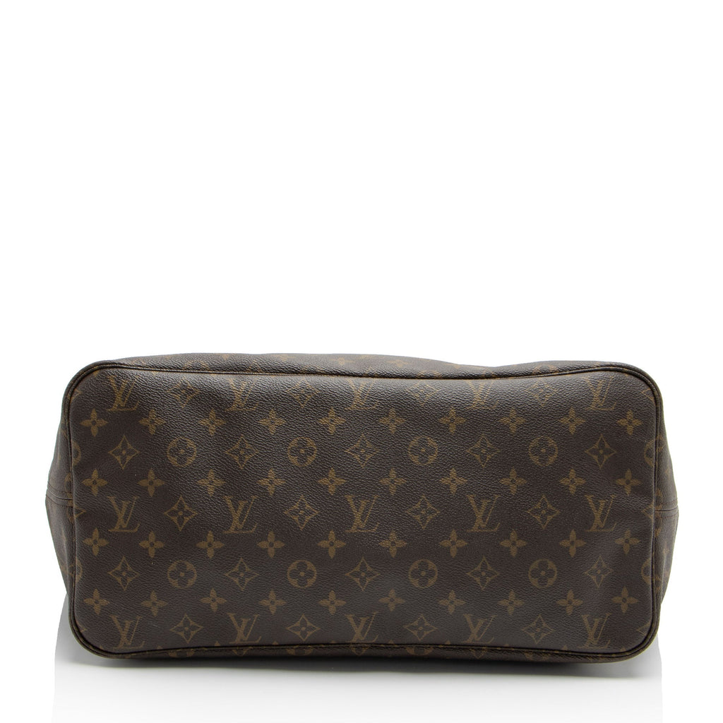 Louis Vuitton Monogram Canvas Neverfull GM Tote (SHF-kHp6dl)