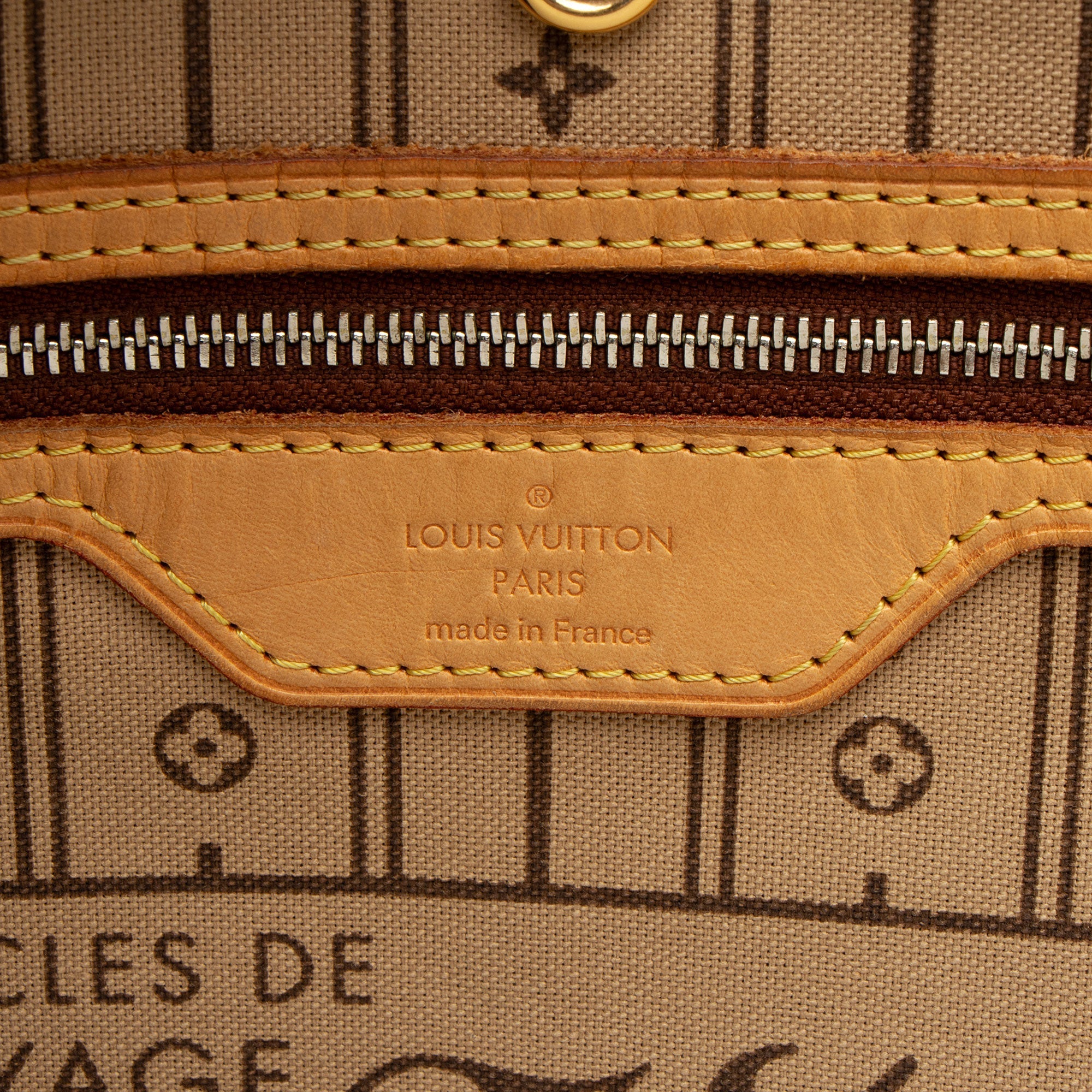 Louis Vuitton Monogram Canvas Neverfull GM Tote (SHF-kHp6dl)