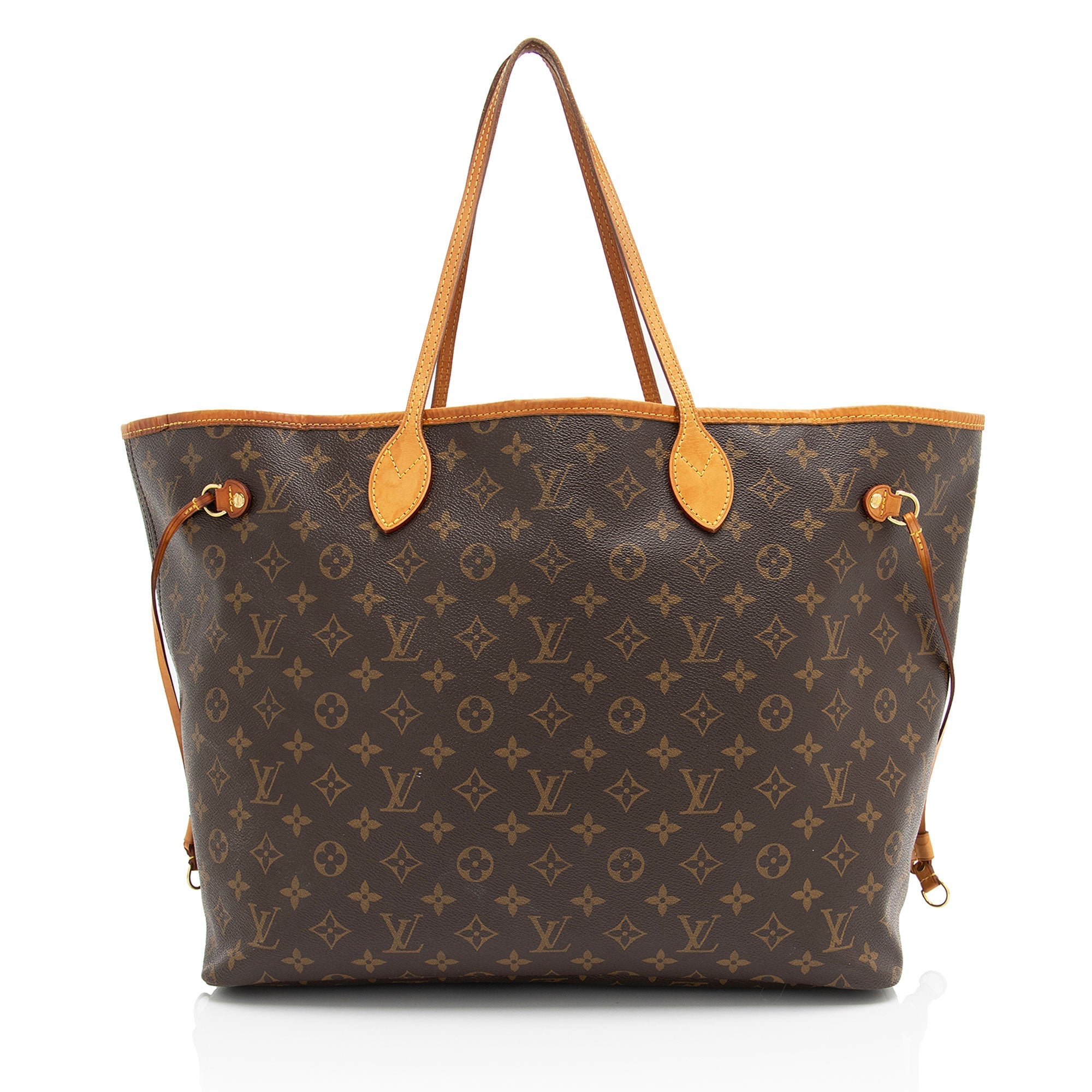 Louis Vuitton Monogram Canvas Neverfull GM Tote (SHF-tNGzNU)