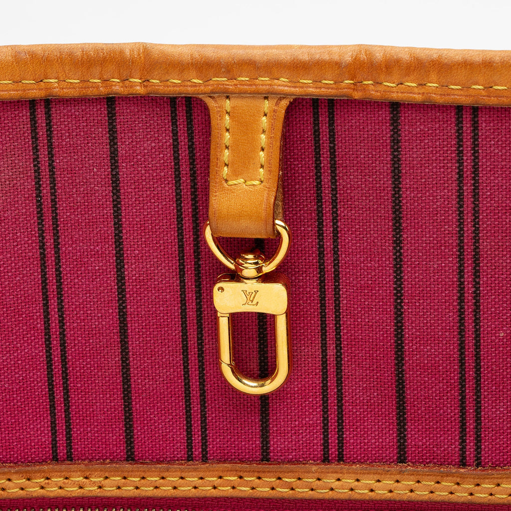 Louis Vuitton Monogram Canvas Neverfull GM Tote (SHF-tNGzNU)