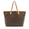 Louis Vuitton Monogram Canvas Neverfull GM Tote (SHF-tNGzNU)