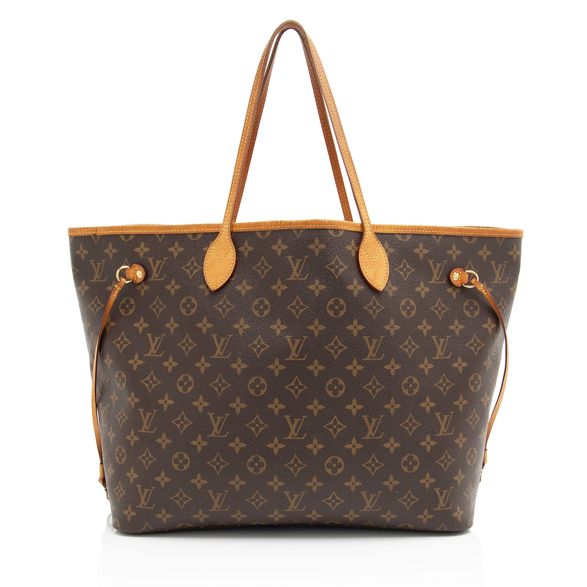 Louis Vuitton Monogram Canvas Neverfull GM Tote (SHF-tNGzNU)