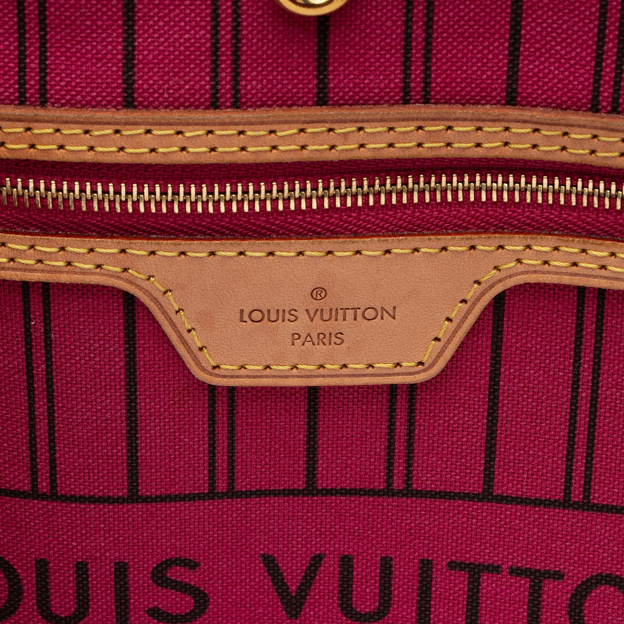 Louis Vuitton Monogram Canvas Neverfull GM Tote (SHF-O1LW0Q)
