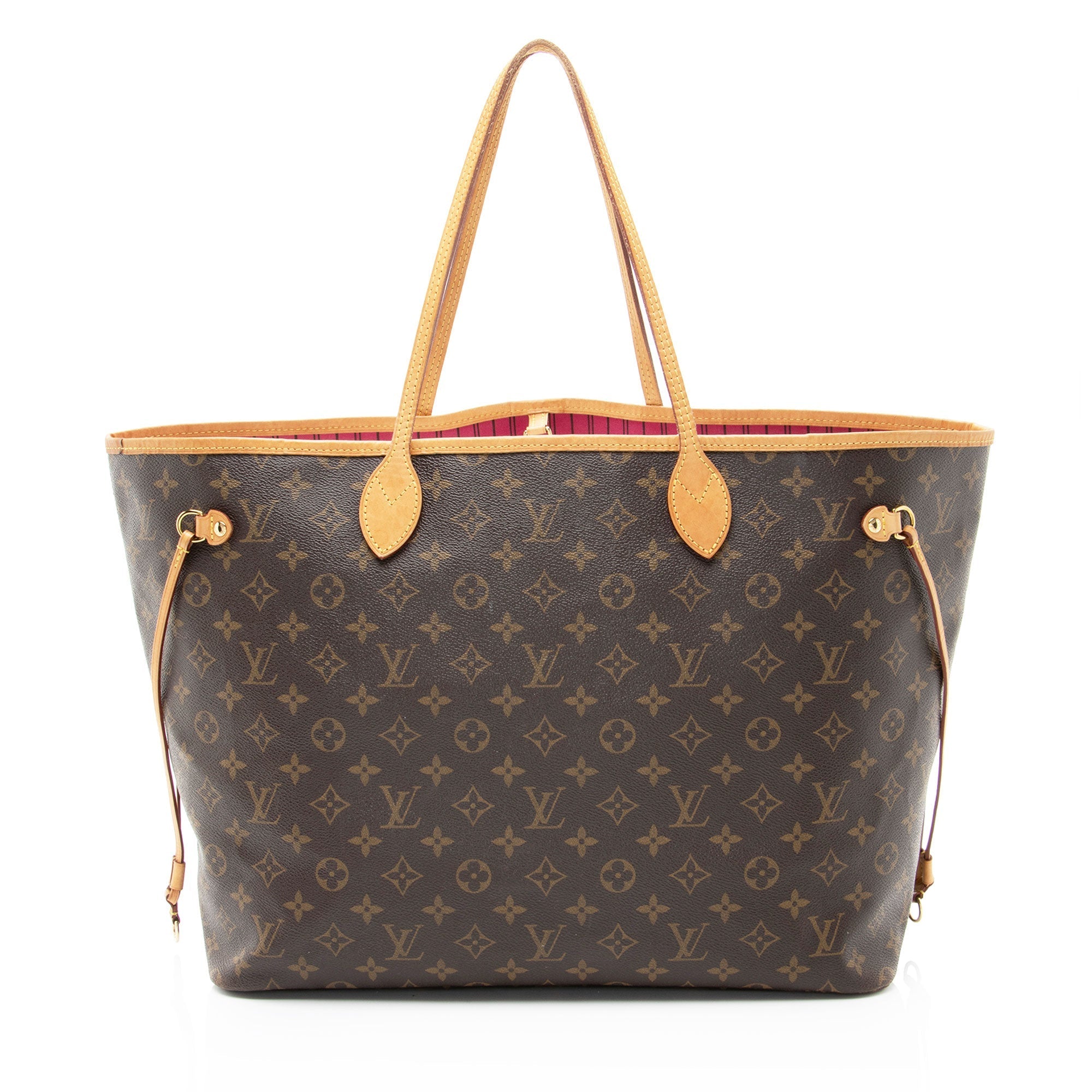 Louis Vuitton Monogram Canvas Neverfull GM Tote