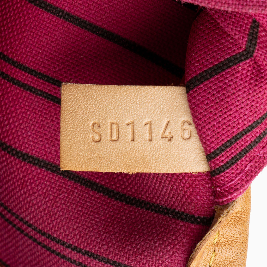 Louis Vuitton Monogram Canvas Neverfull GM Tote