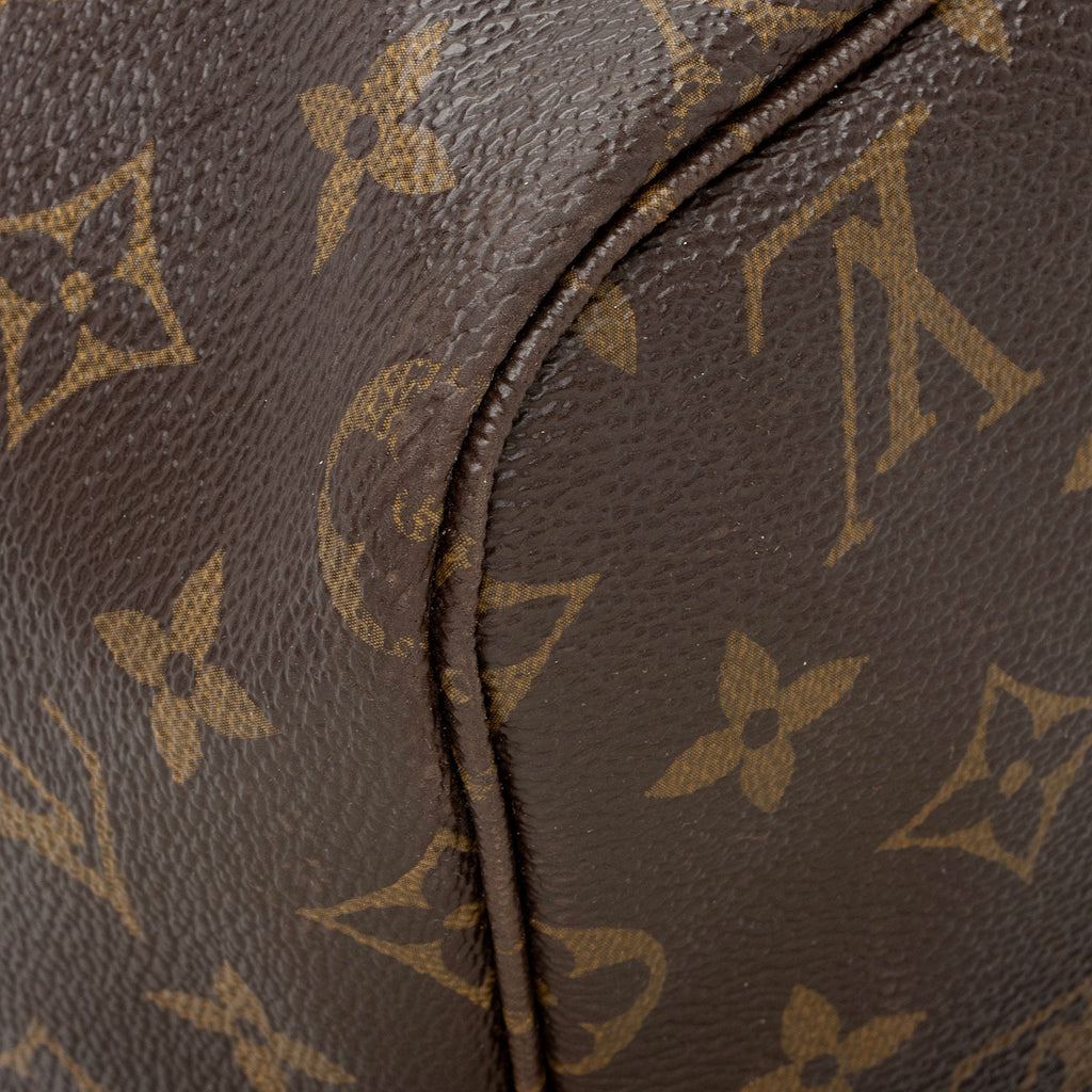 Louis Vuitton Monogram Canvas Neverfull GM Tote