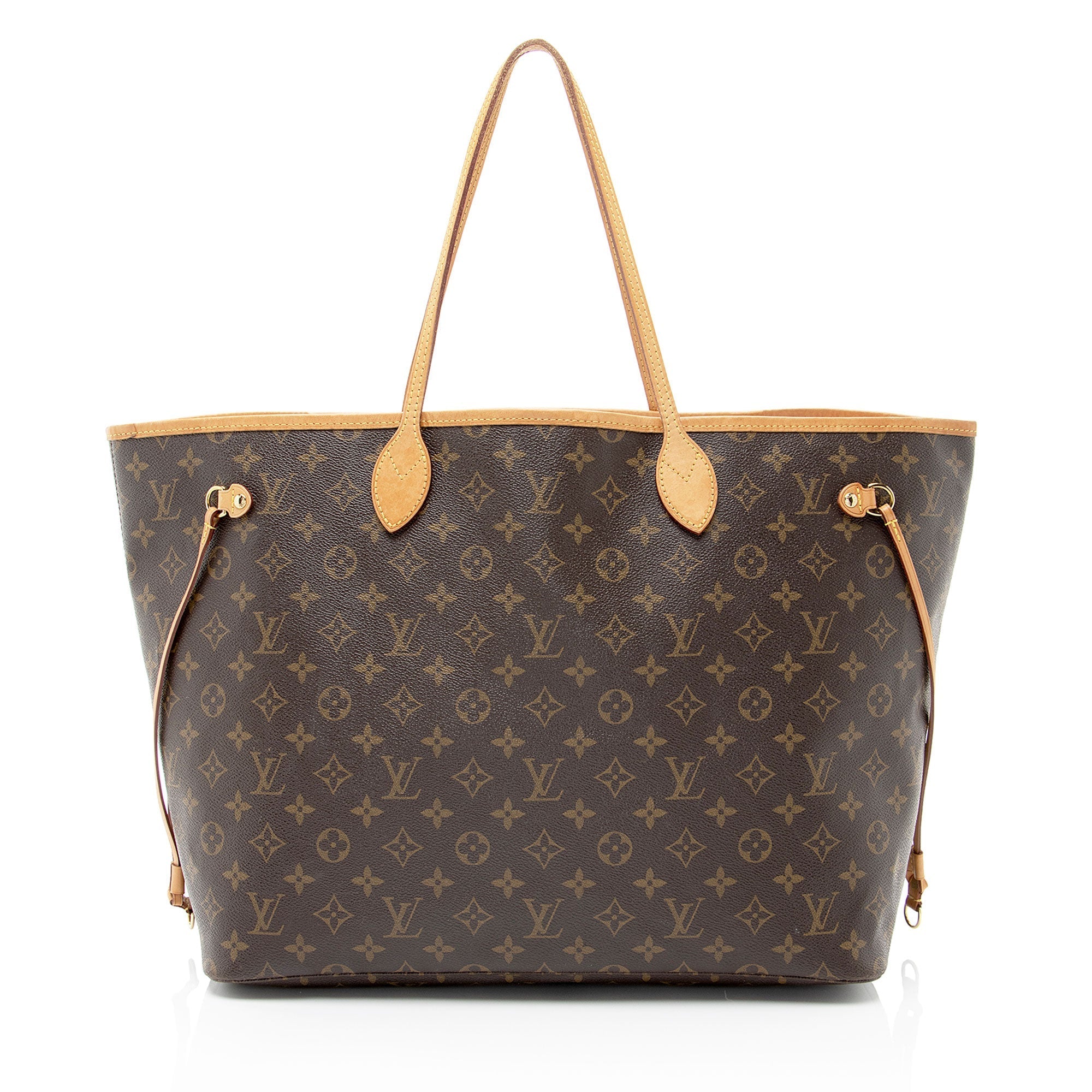 Louis Vuitton Monogram Canvas Neverfull GM Tote