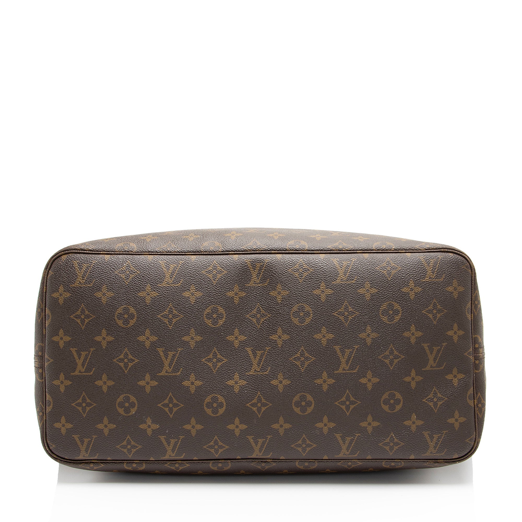Louis Vuitton Monogram Canvas Neverfull GM Tote