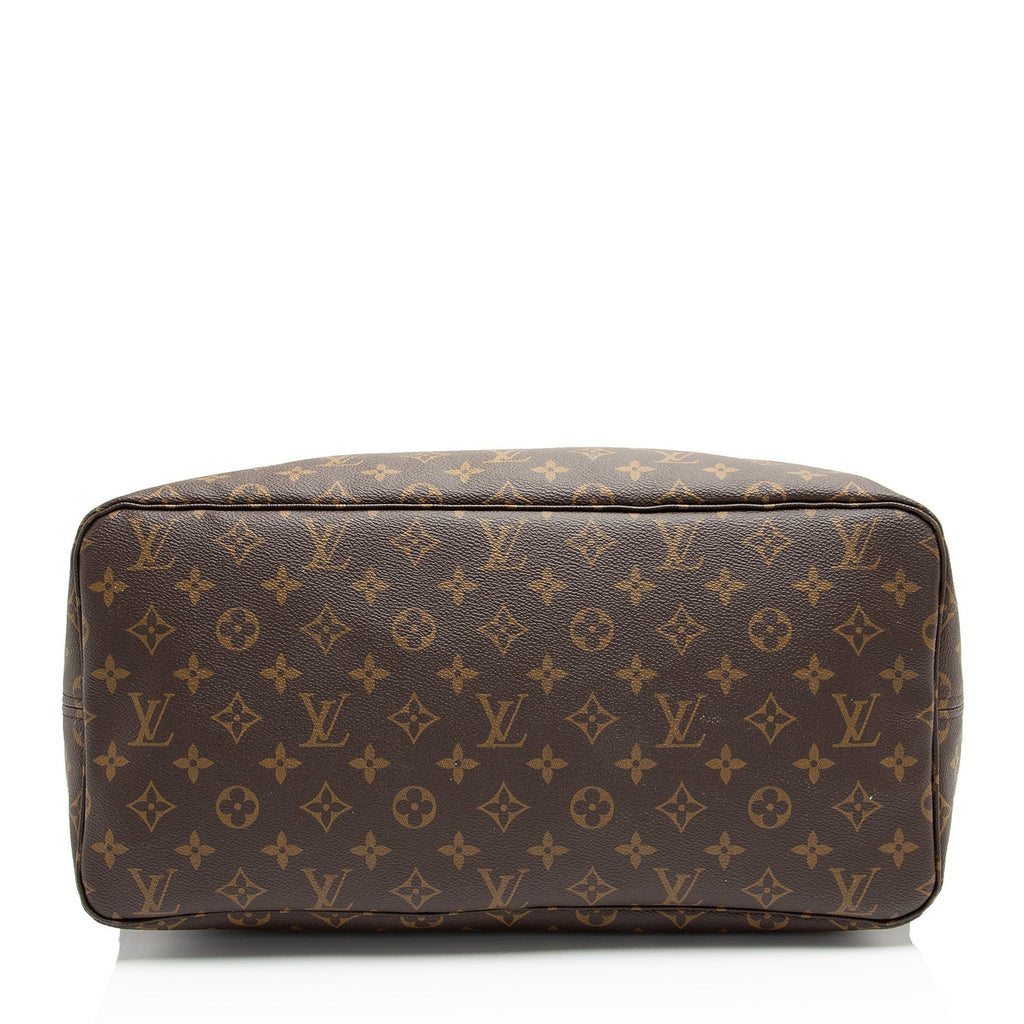Louis Vuitton Monogram Canvas Neverfull GM Tote