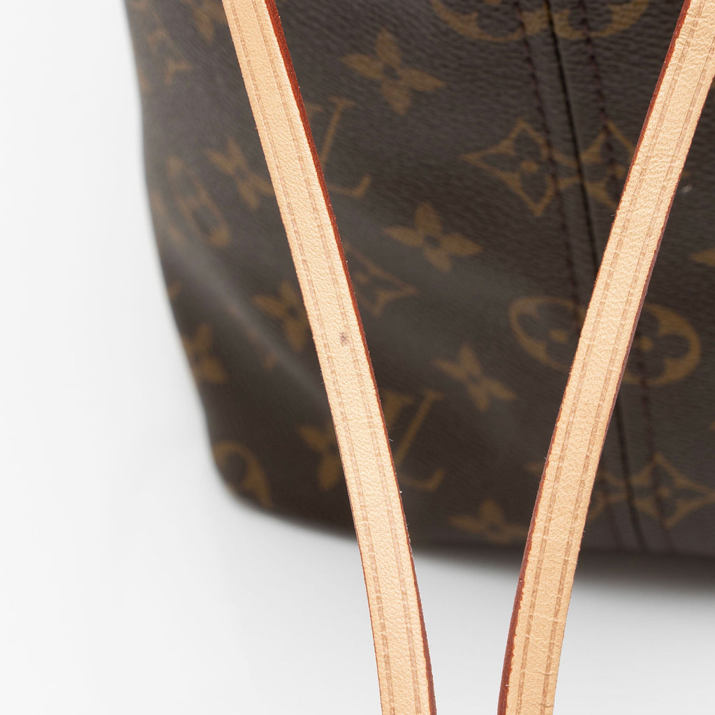 Louis Vuitton Monogram Canvas Neverfull GM Tote