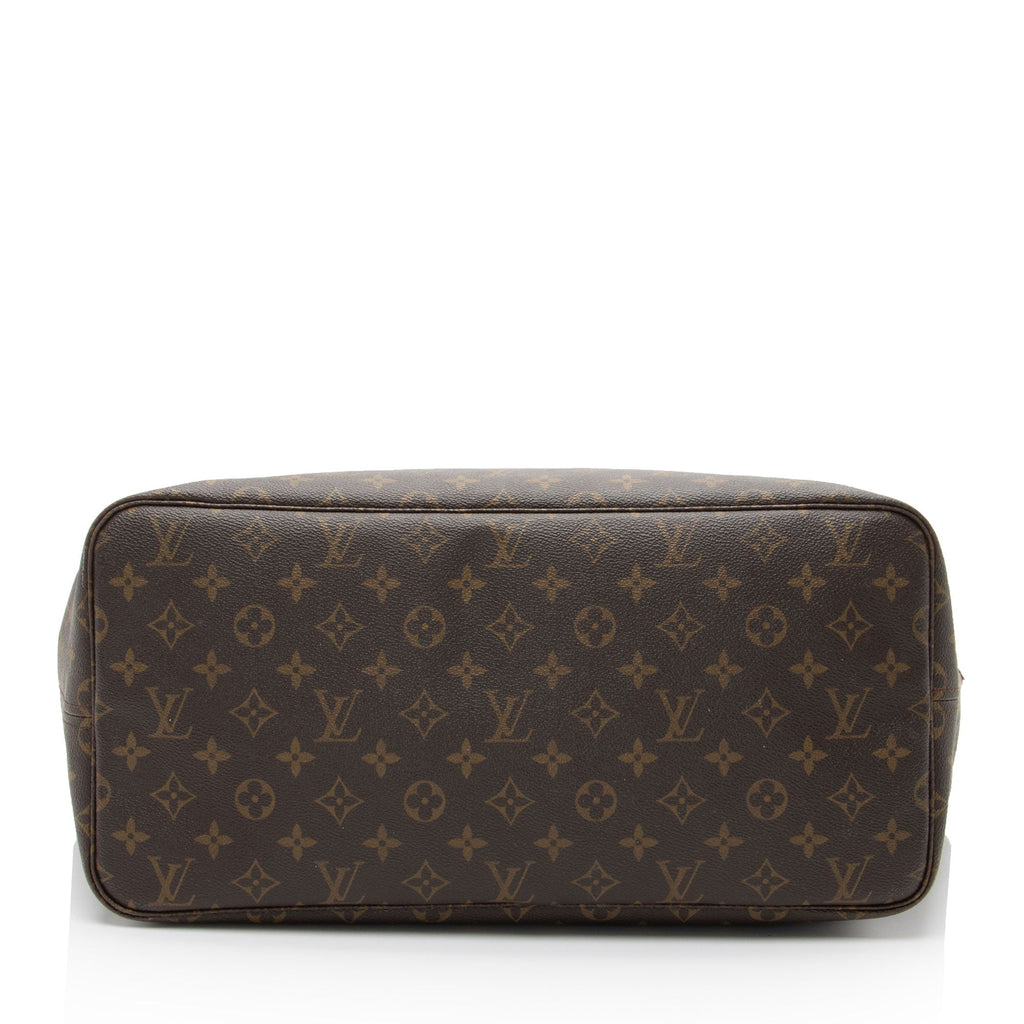 Louis Vuitton Monogram Canvas Neverfull GM Tote