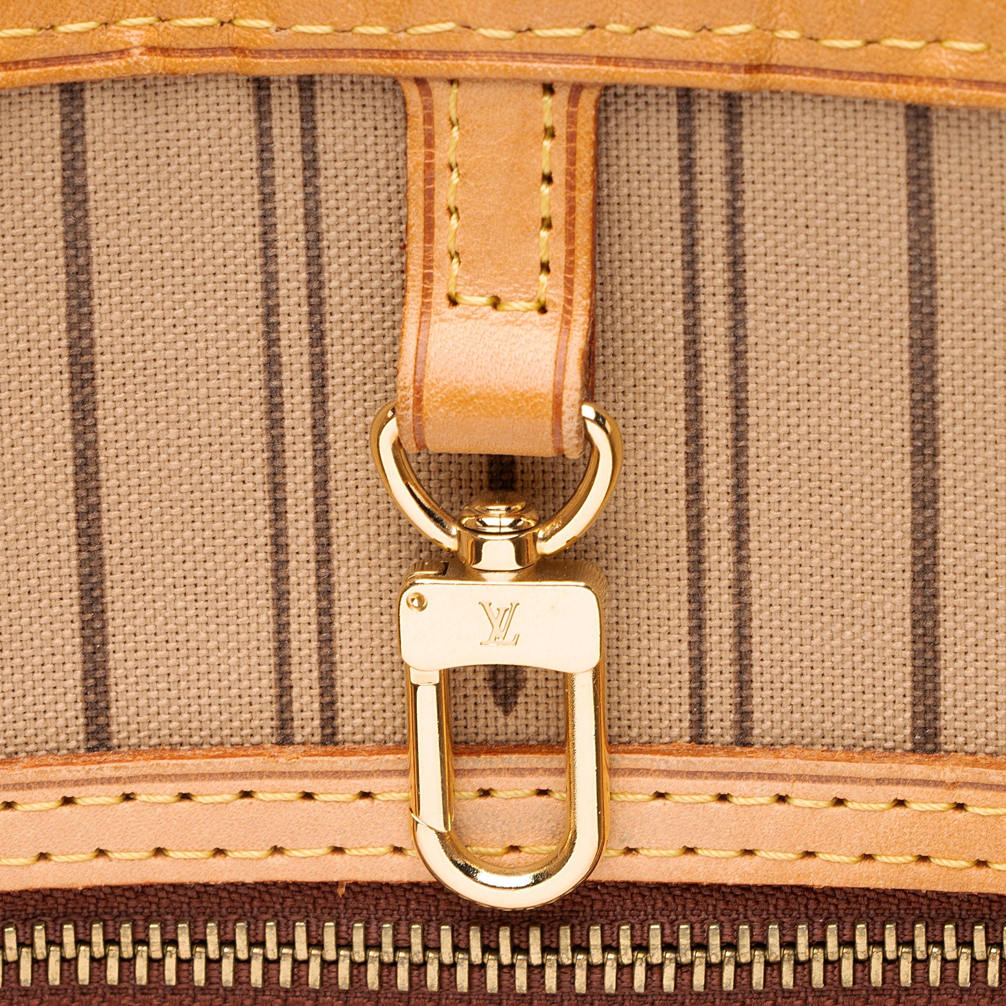 Louis Vuitton Monogram Canvas Neverfull GM Tote