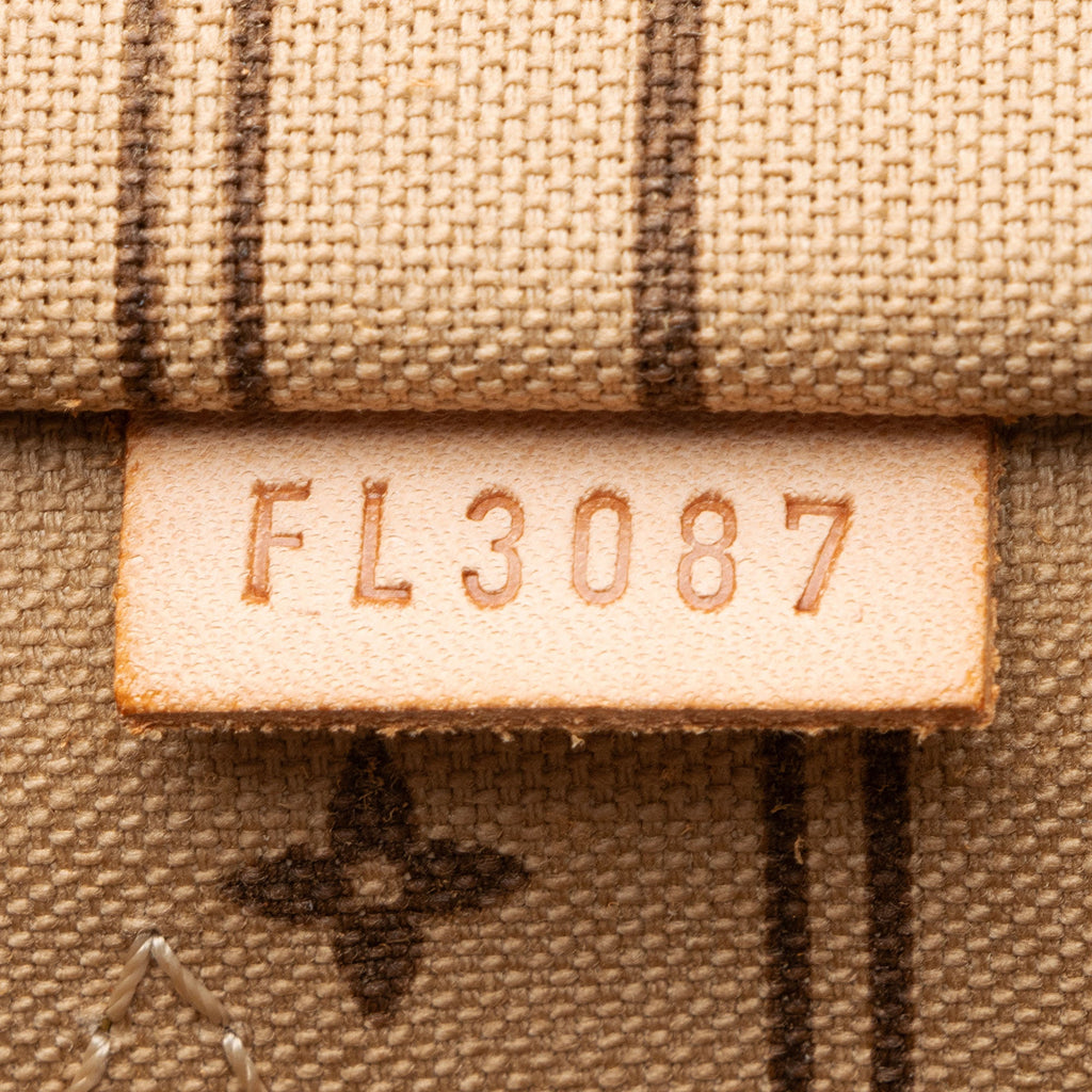 Louis Vuitton Monogram Canvas Neverfull GM Tote