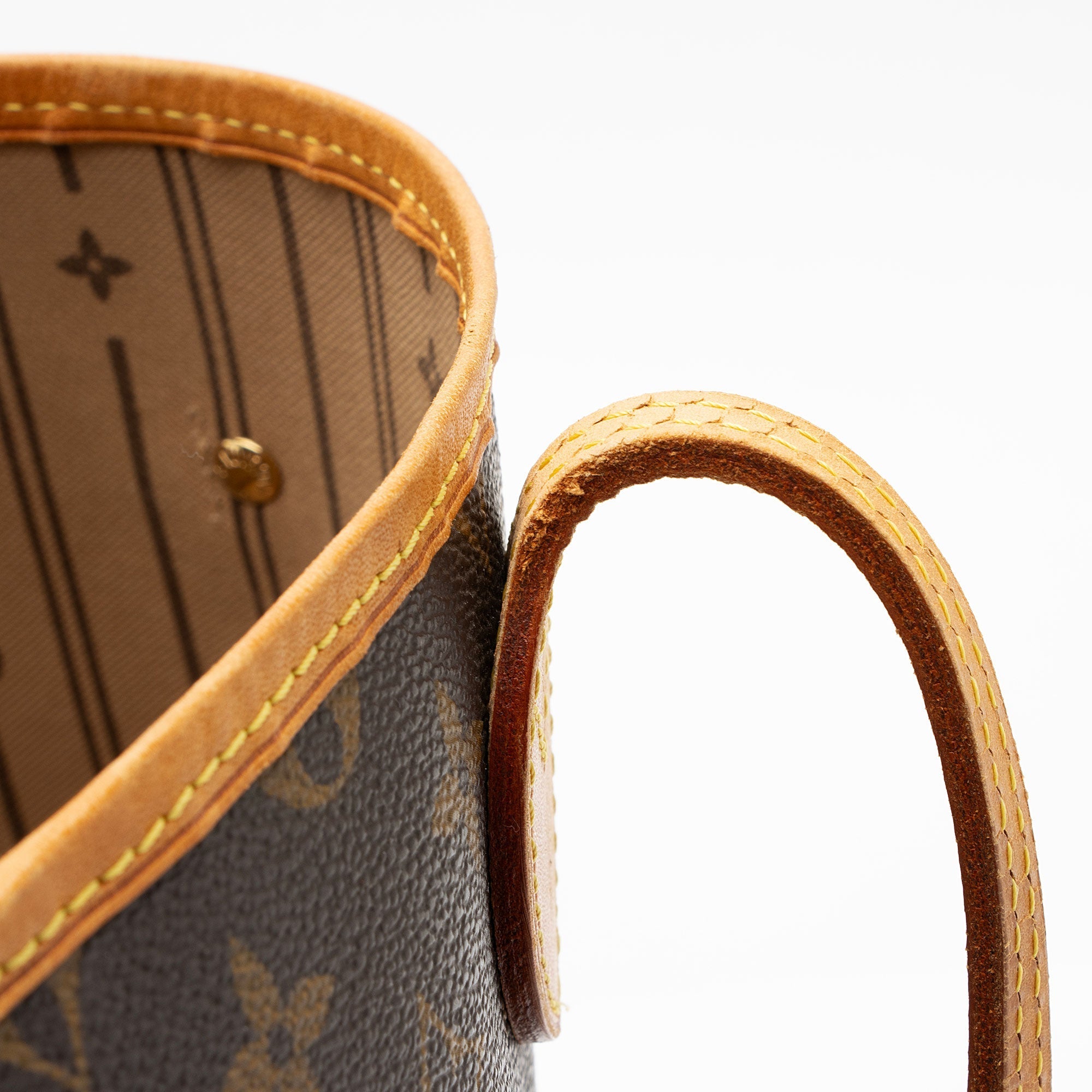 Louis Vuitton Monogram Canvas Neverfull GM Tote