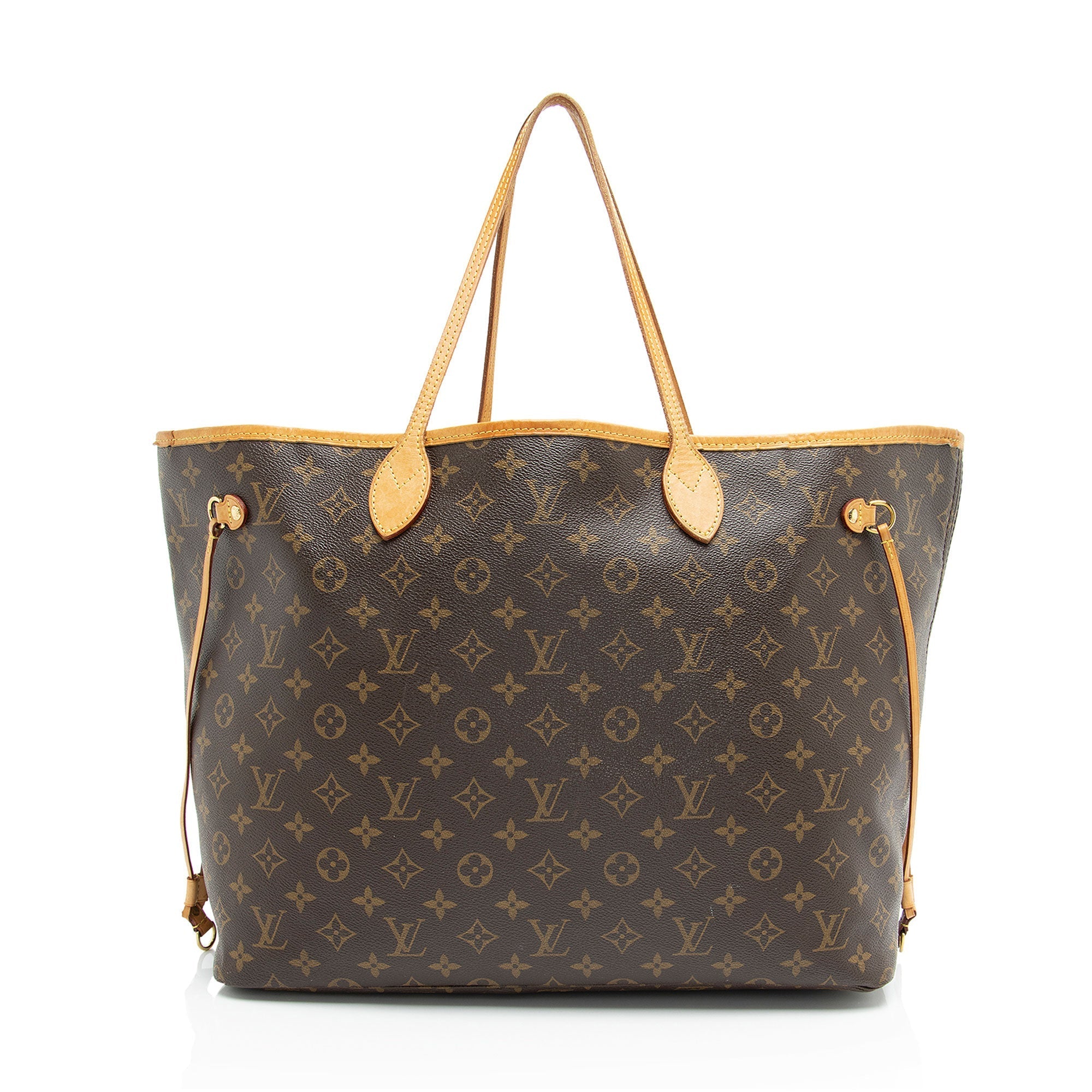 Louis Vuitton Monogram Canvas Neverfull GM Tote