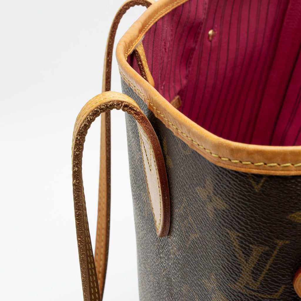 Louis Vuitton Monogram Canvas Neverfull GM Tote