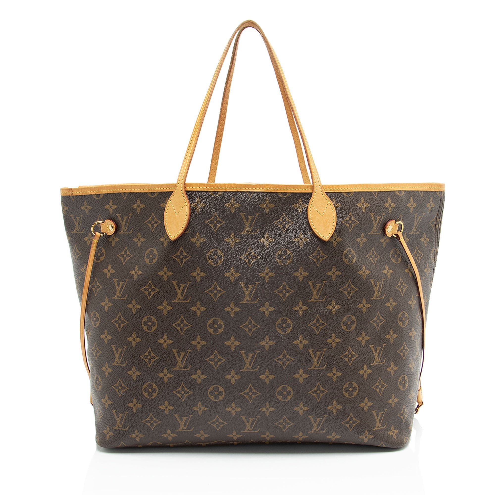 Louis Vuitton Monogram Canvas Neverfull GM Tote
