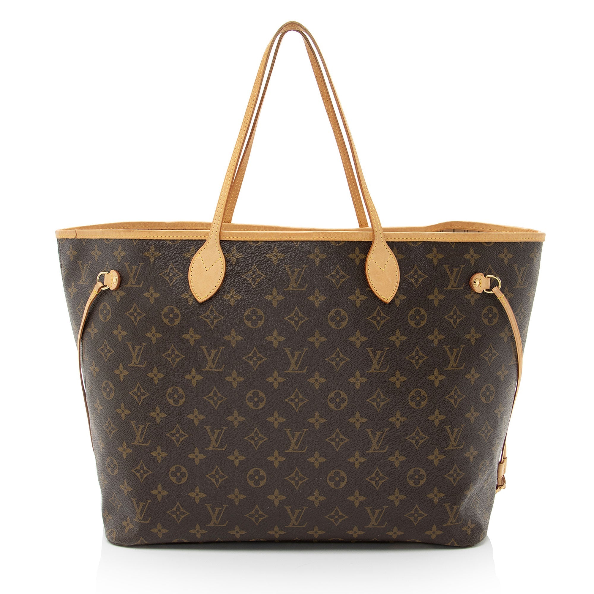 Louis Vuitton Monogram Canvas Neverfull GM Tote