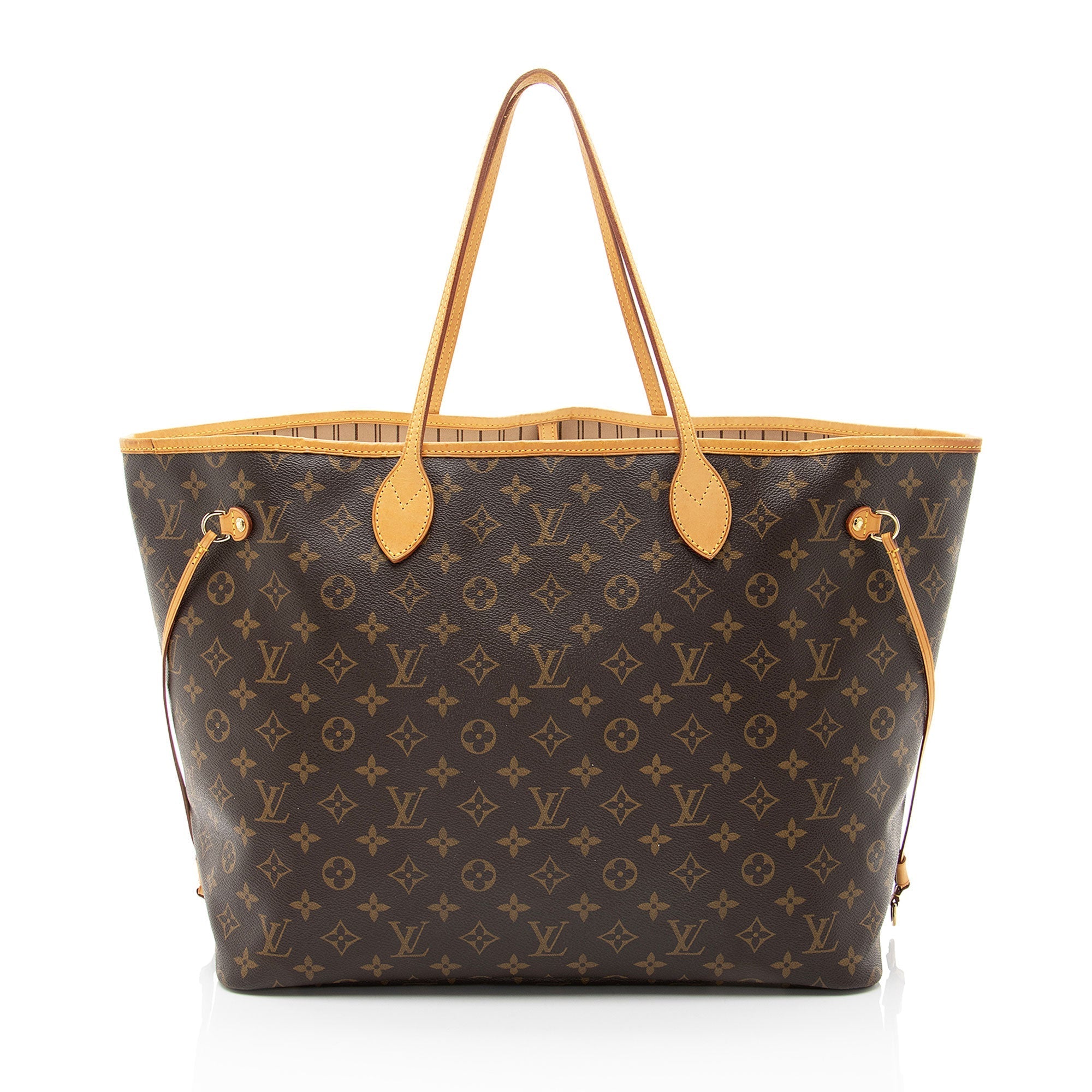 Louis Vuitton Monogram Canvas Neverfull GM Tote