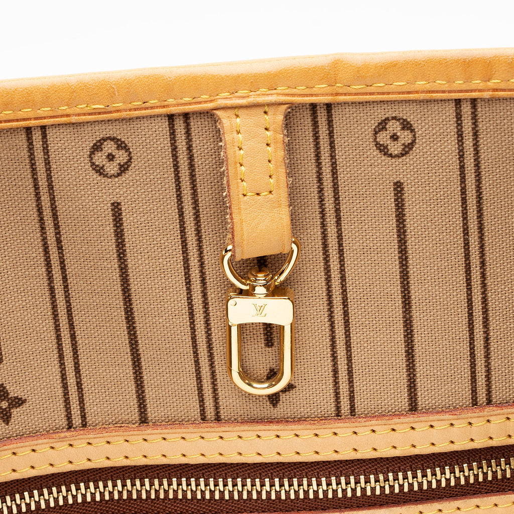 Louis Vuitton Monogram Canvas Neverfull GM Tote