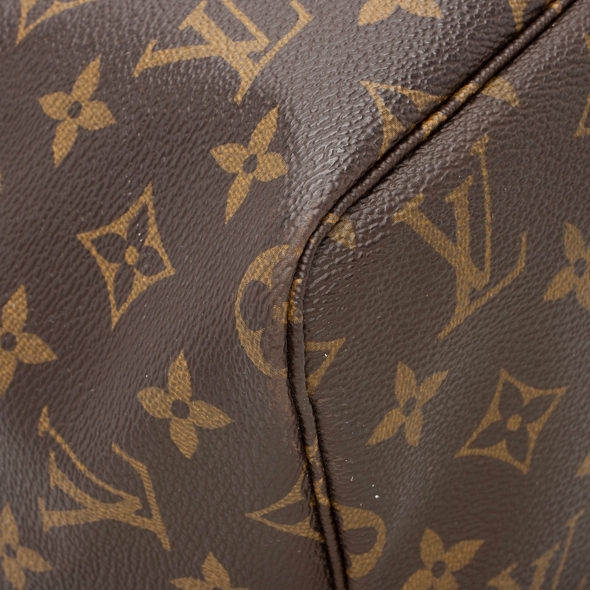 Louis Vuitton Monogram Canvas Neverfull GM Tote