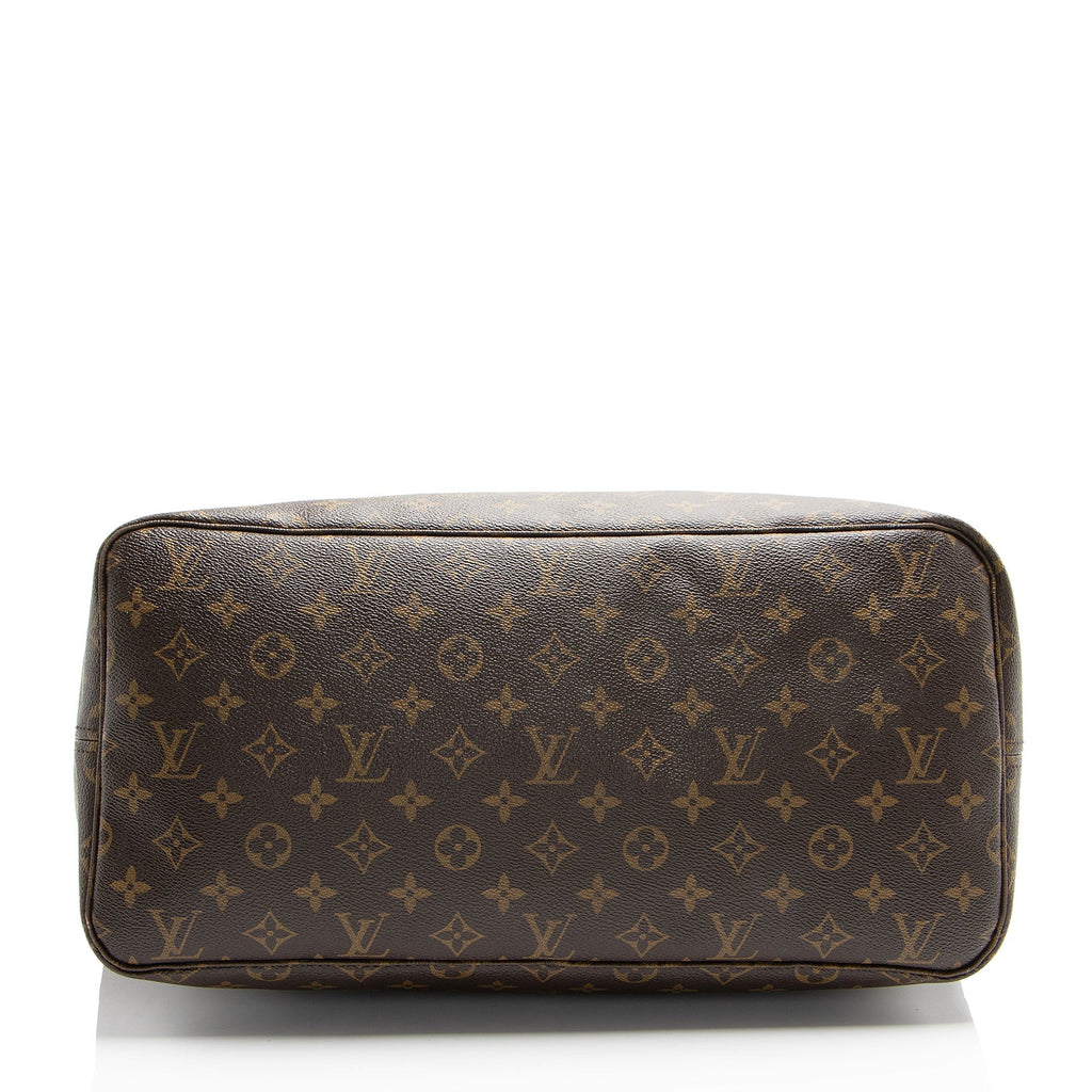 Louis Vuitton Monogram Canvas Neverfull GM Tote