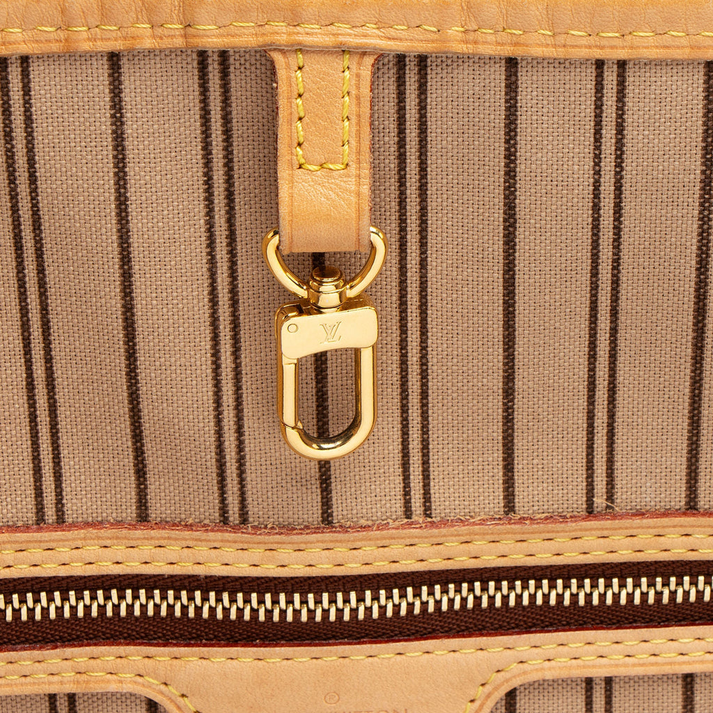 Louis Vuitton Monogram Canvas Neverfull GM Tote