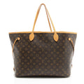 Louis Vuitton Monogram Canvas Neverfull GM Tote