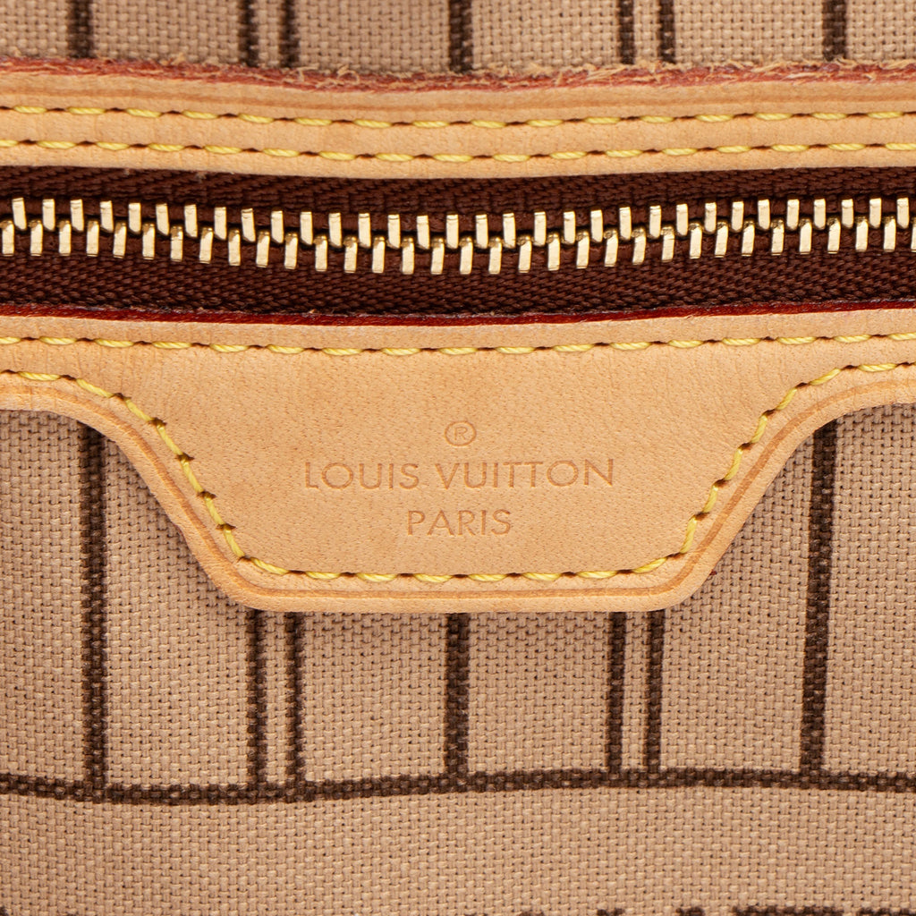 Louis Vuitton Monogram Canvas Neverfull GM Tote