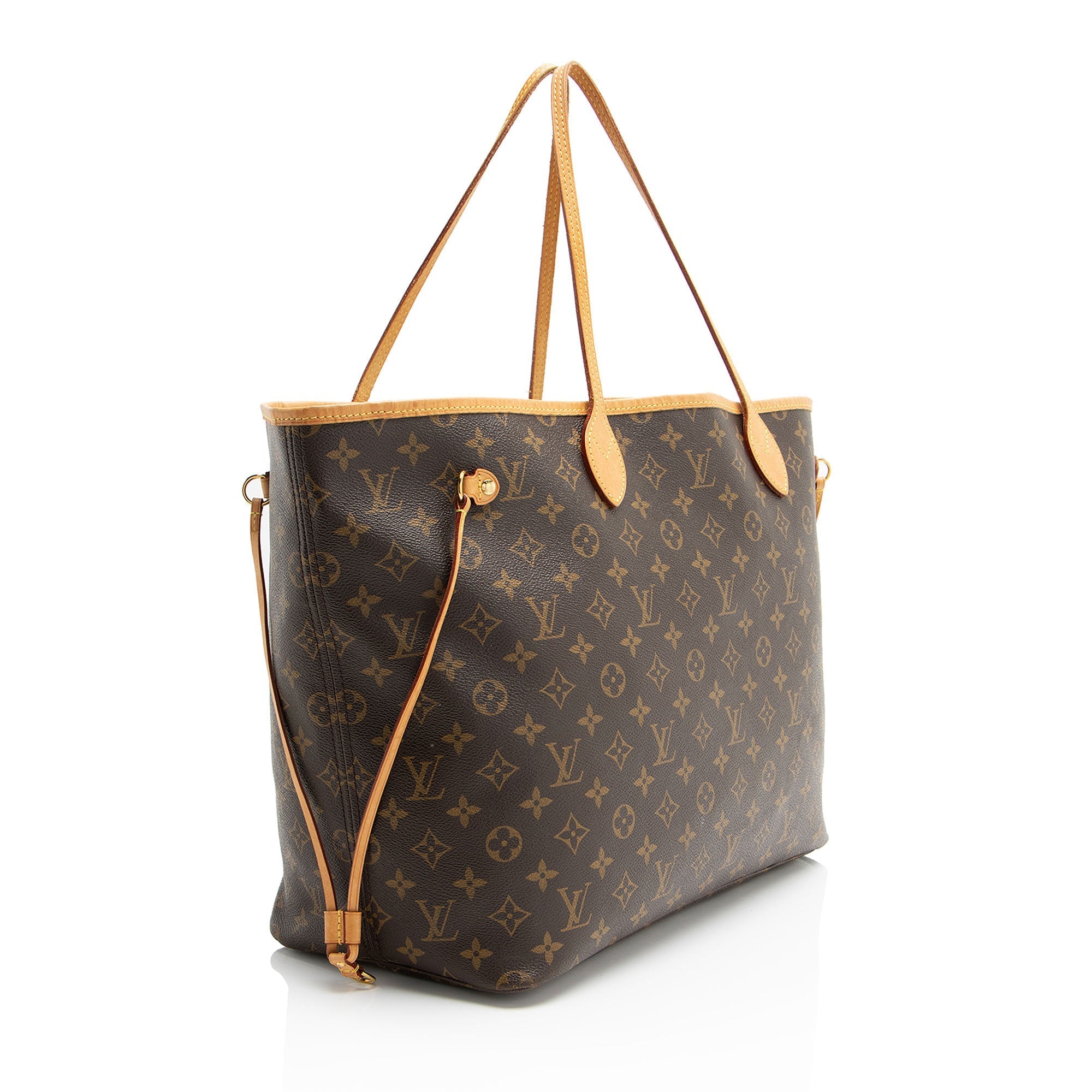 Louis Vuitton Monogram Canvas Neverfull GM Tote